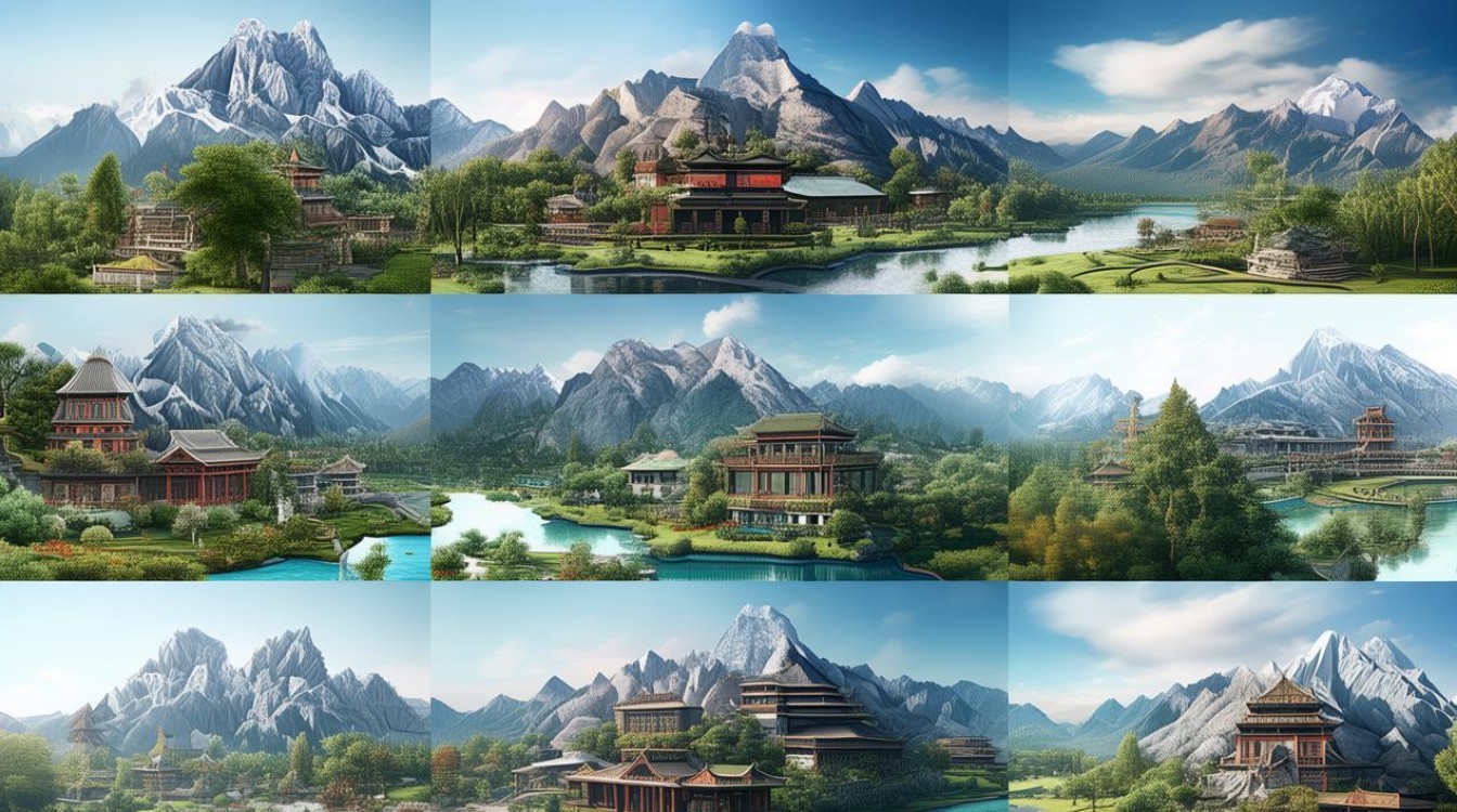 吉林景点排行榜前十名