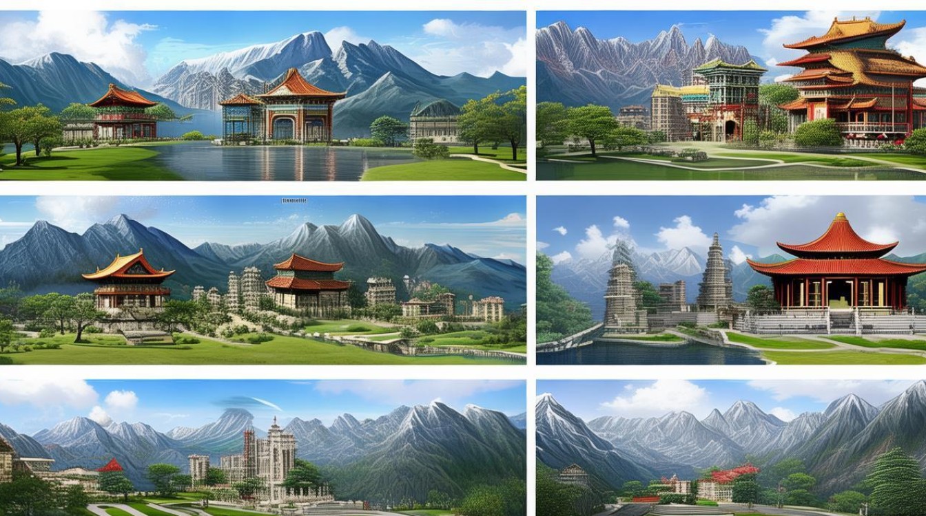 吉林景点排行榜前十名