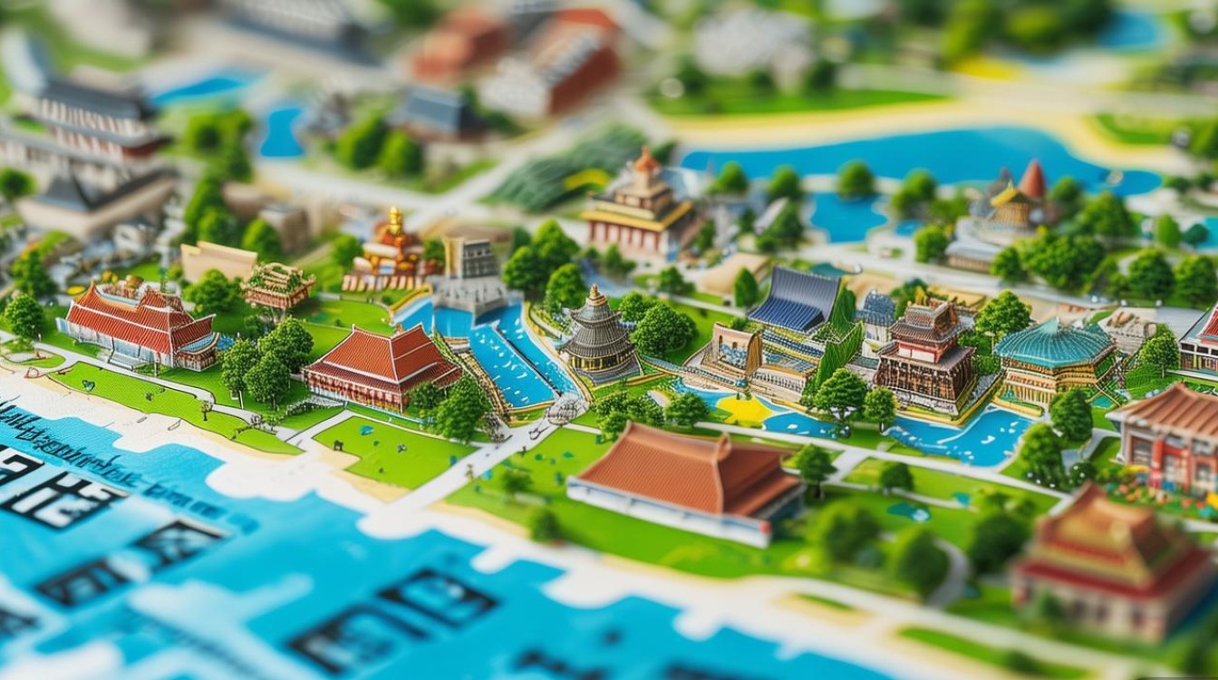 合肥周边一日游景点推荐