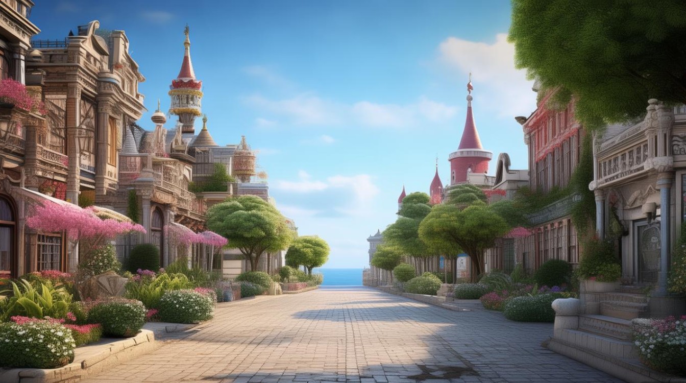 青岛八大关附近景点 青岛八大关附近景点