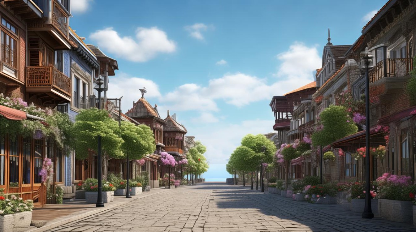 青岛八大关附近景点 青岛八大关附近景点