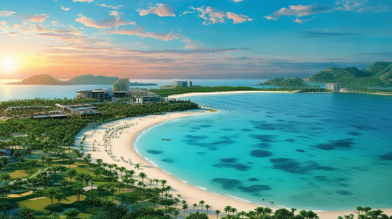 三亚亚龙湾有哪些景点 三亚亚龙湾有哪些景点