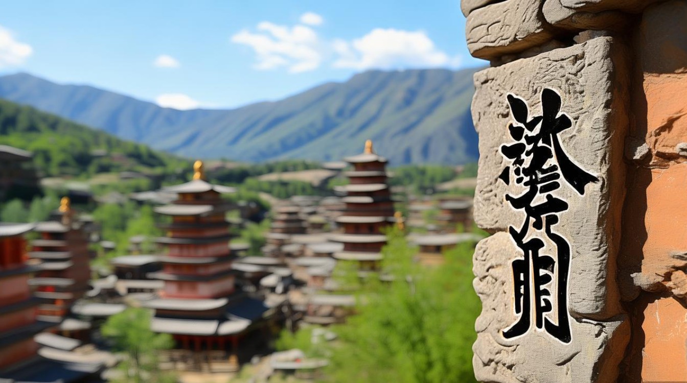 甘肃两当县旅游景点