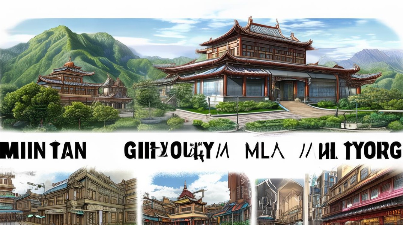 贵阳二日游必去景点