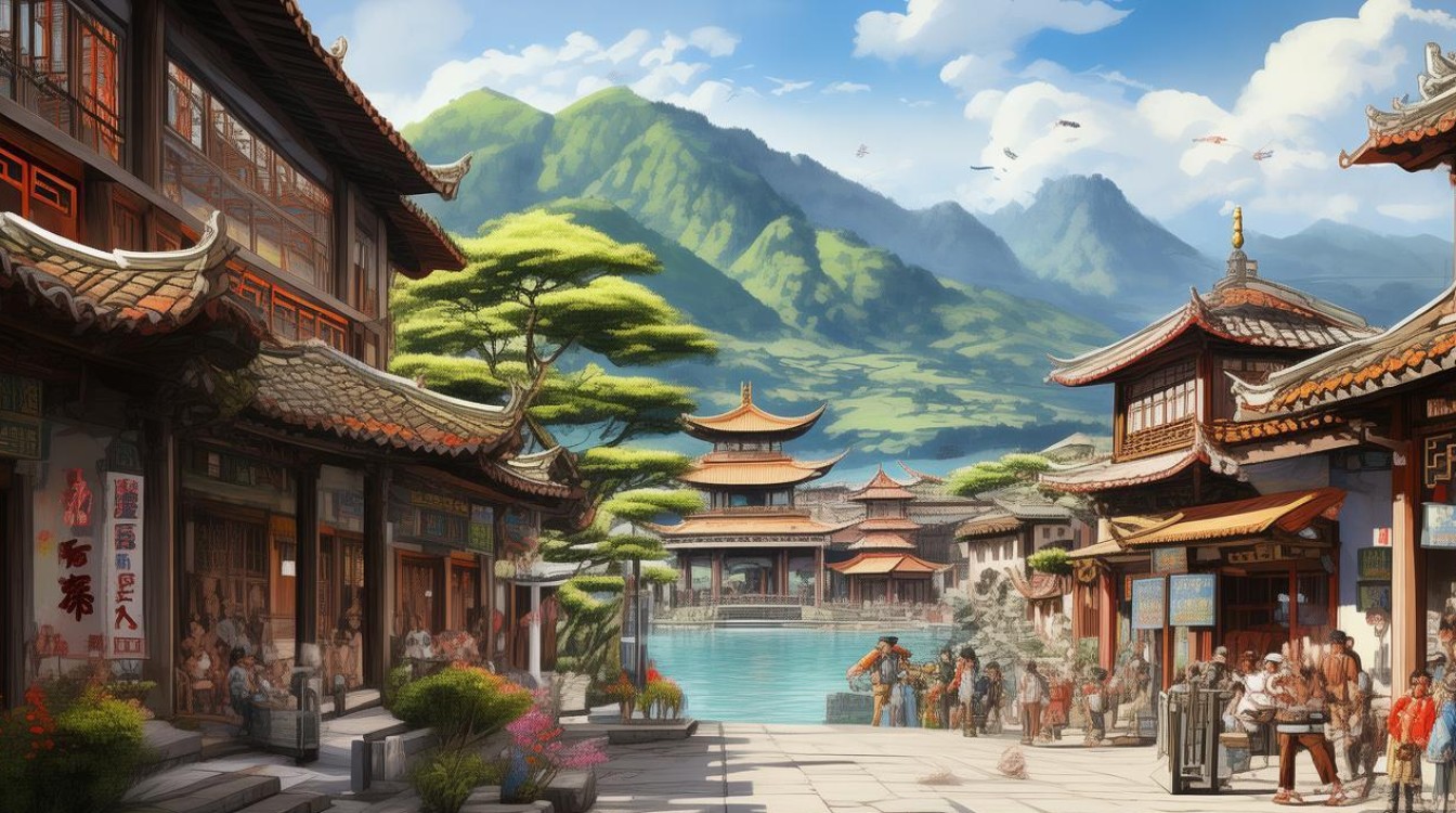 大悟县旅游景点有哪些 大悟县旅游景点有哪些