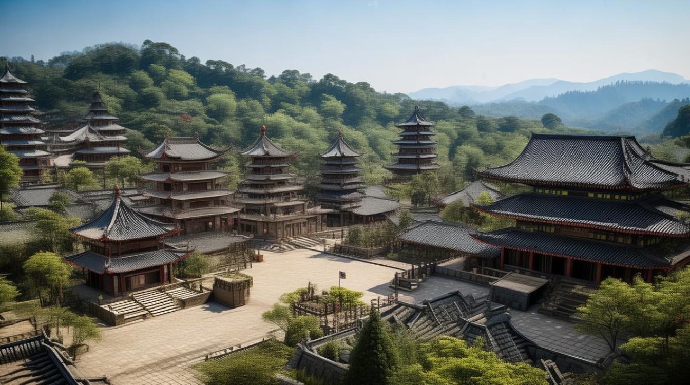 福建平和县旅游景点 福建平和县旅游景点