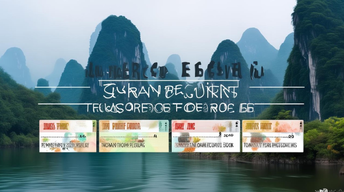 桂林景点门票一览表 桂林景点门票一览表