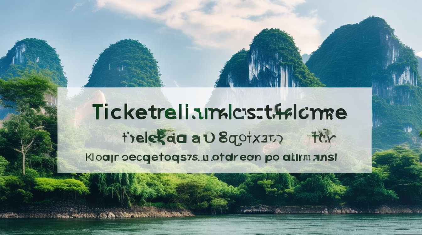 桂林景点门票一览表 桂林景点门票一览表