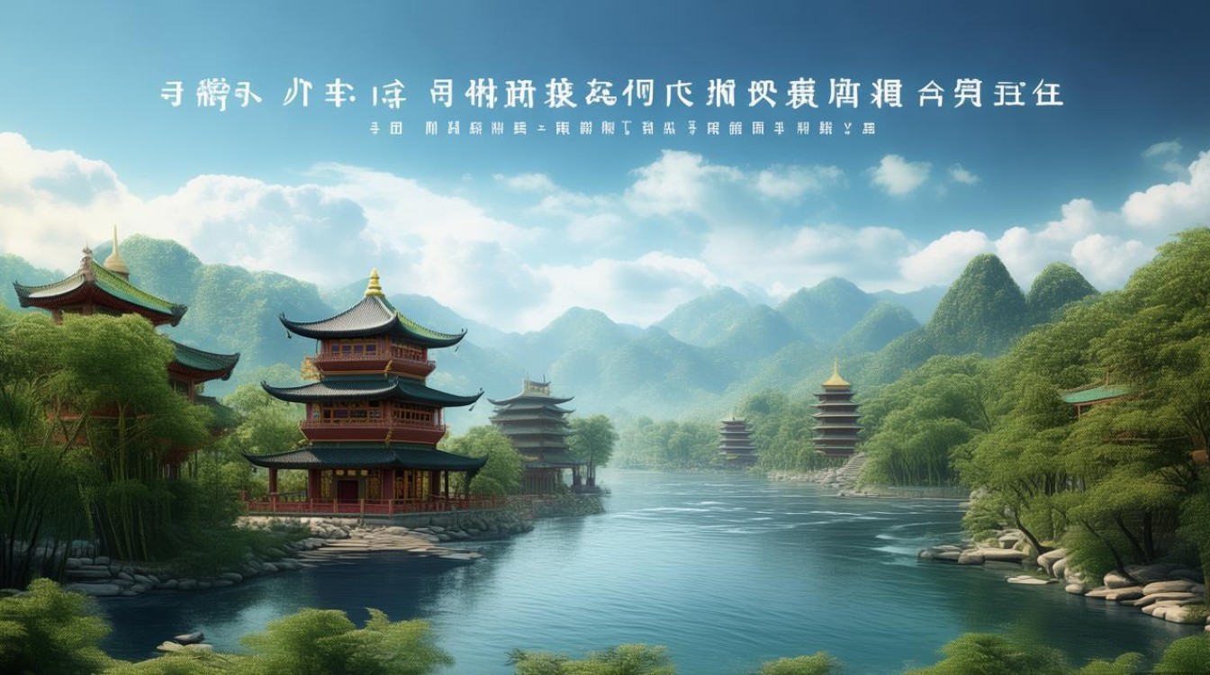 安吉县旅游景点有哪些