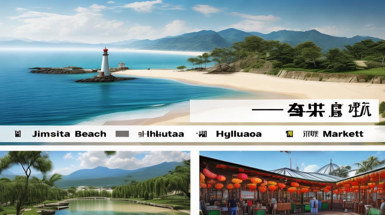 葫芦岛有哪些好玩的景点