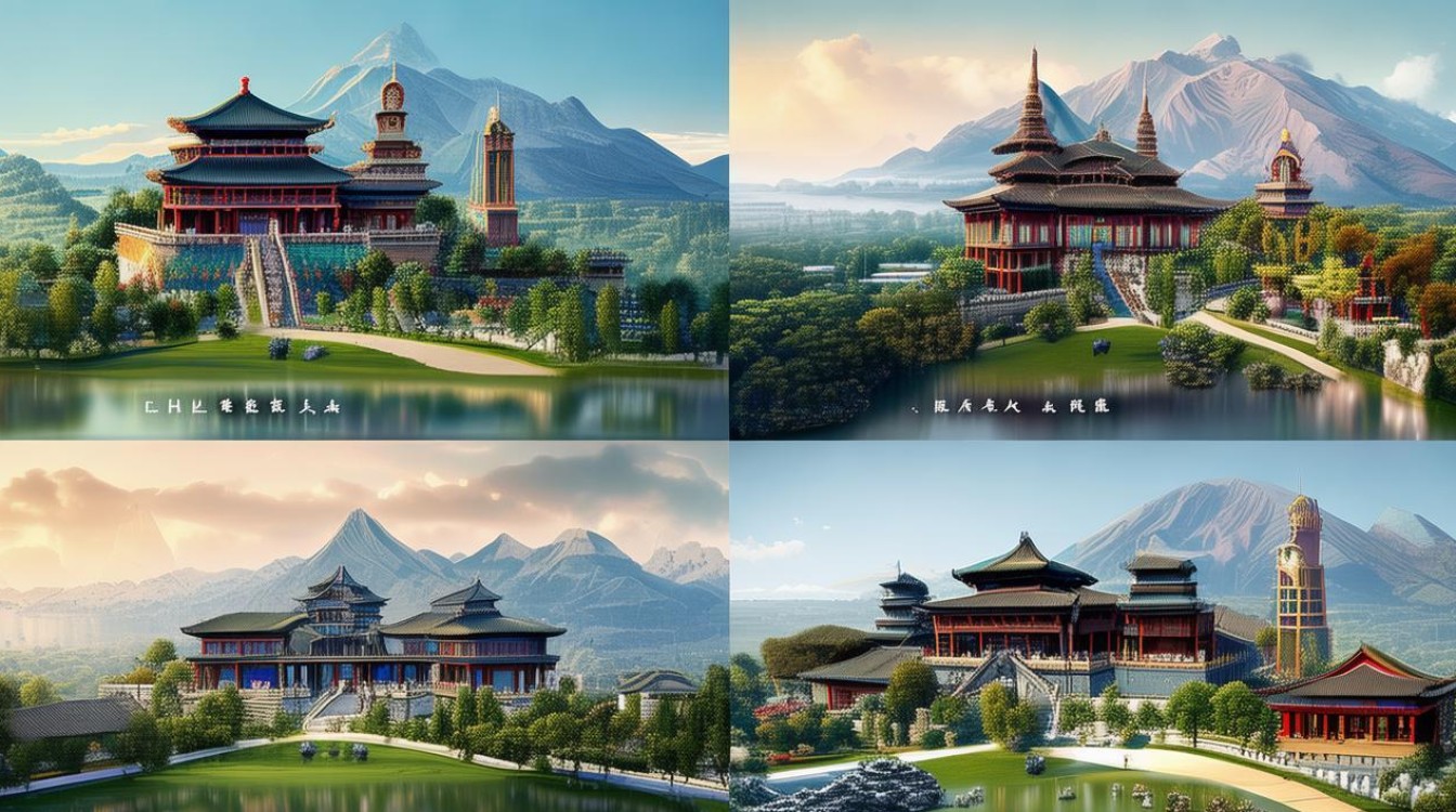 中国旅游景点排名前十 中国旅游景点排名前十