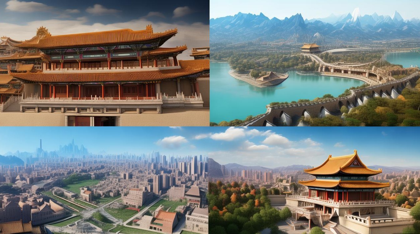 中国旅游景点排名前十 中国旅游景点排名前十