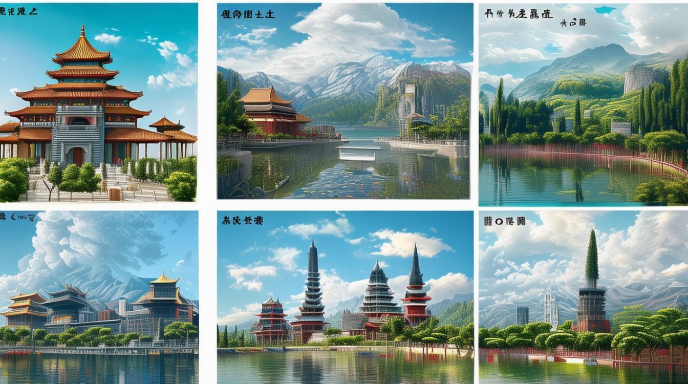 中国旅游景点排名前十 中国旅游景点排名前十