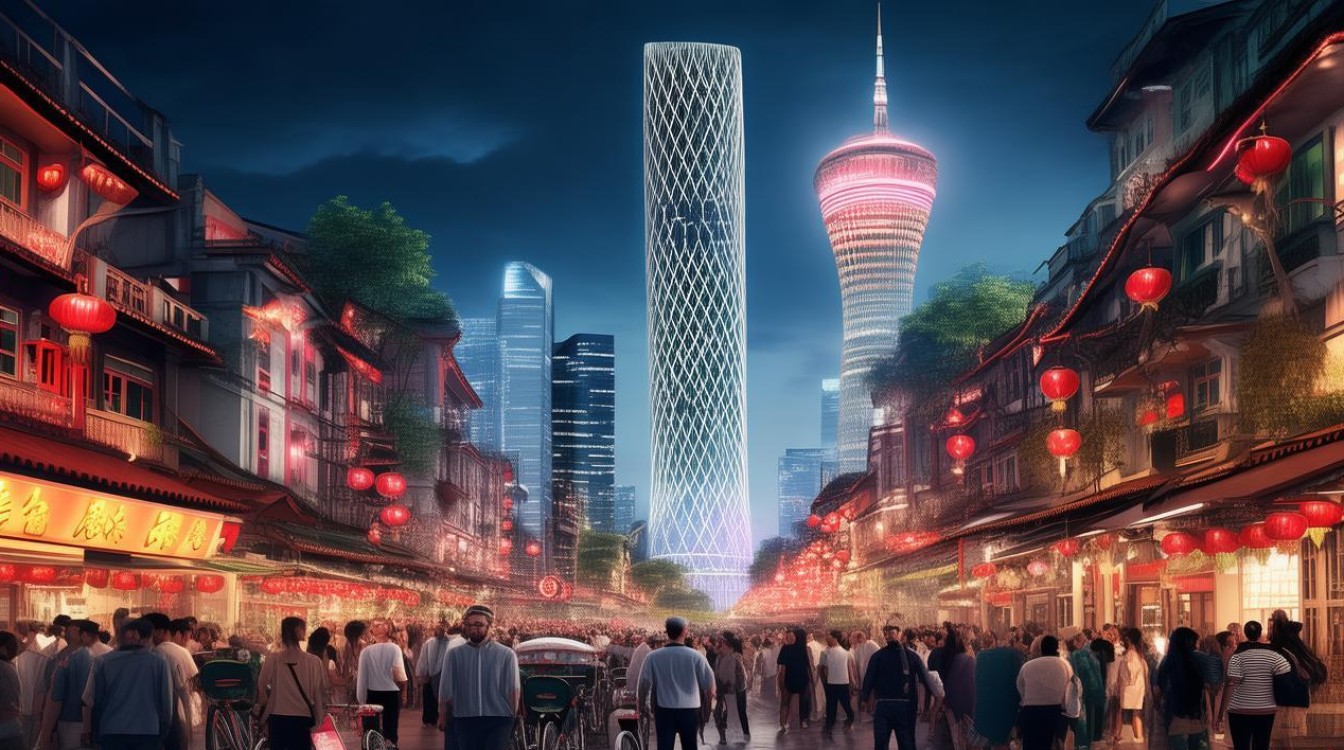 广州市有哪些旅游景点