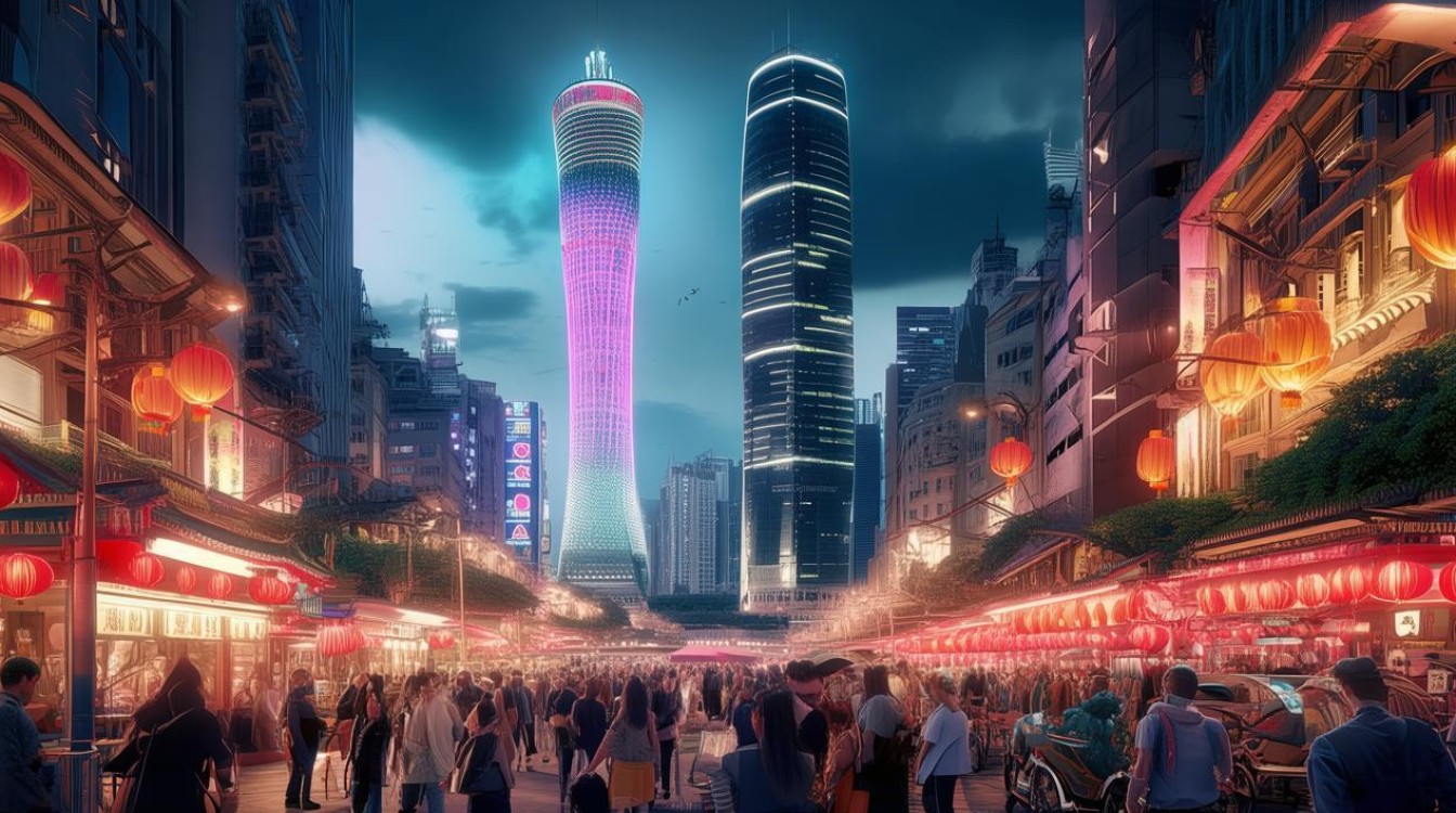 广州市有哪些旅游景点