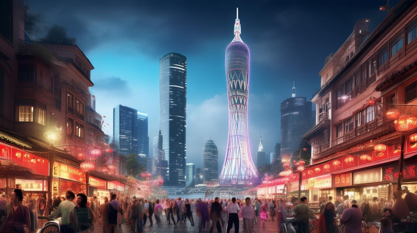 广州市有哪些旅游景点