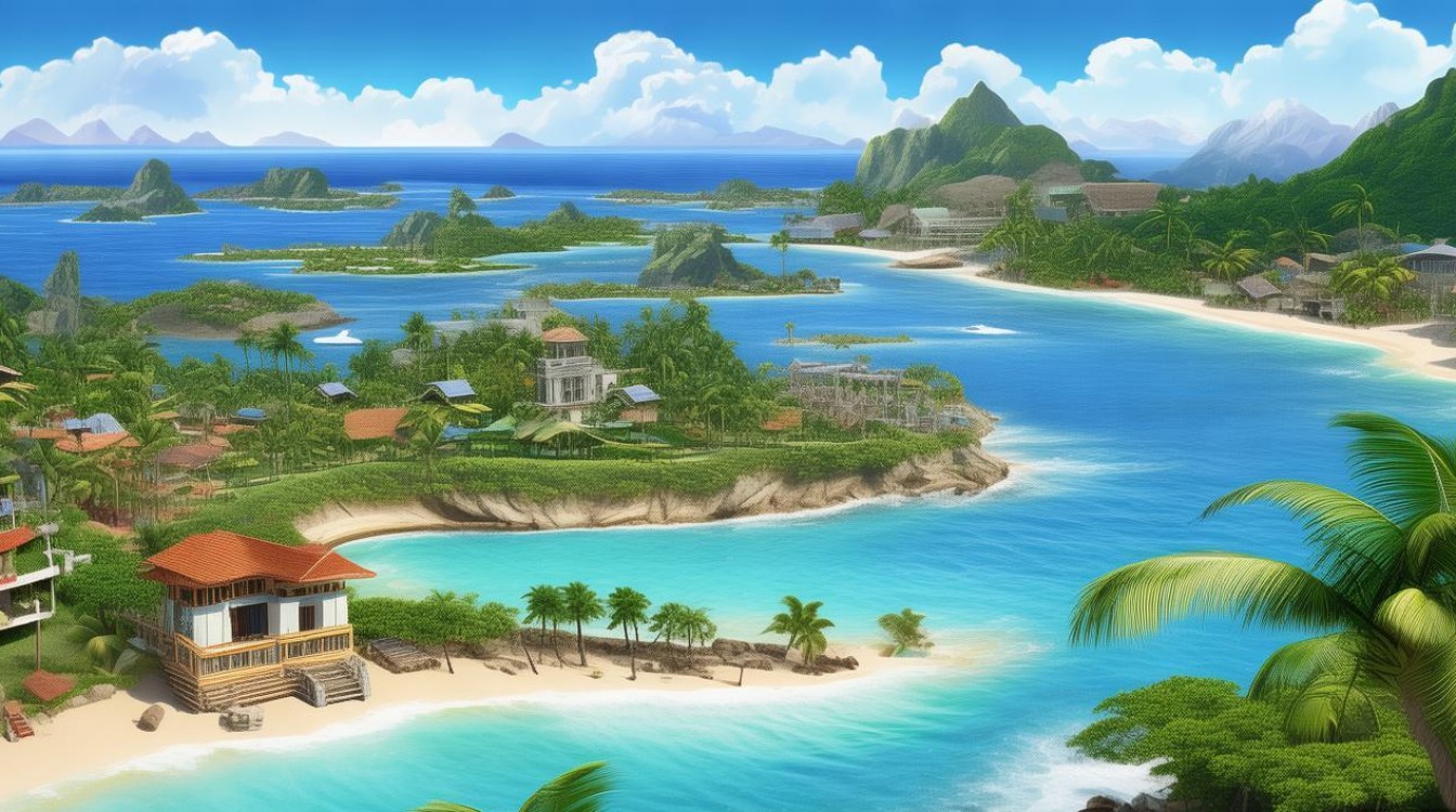 海南十大旅游景点排名 海南十大旅游景点排名