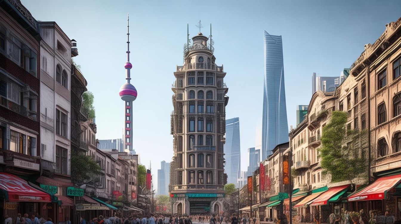 上海虹口区旅游景点 上海虹口区旅游景点