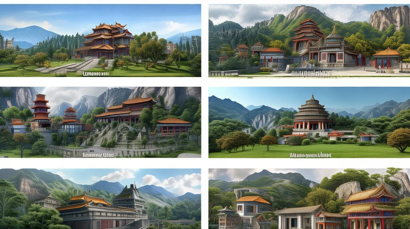 河南十大旅游景点排名 河南十大旅游景点排名