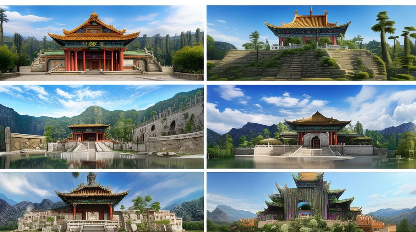 河南十大旅游景点排名 河南十大旅游景点排名