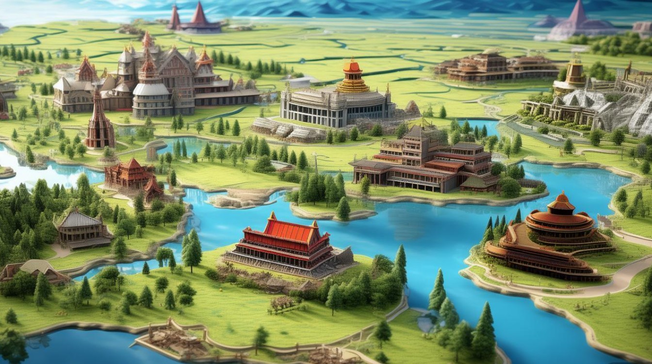 锡林郭勒旅游景点大全