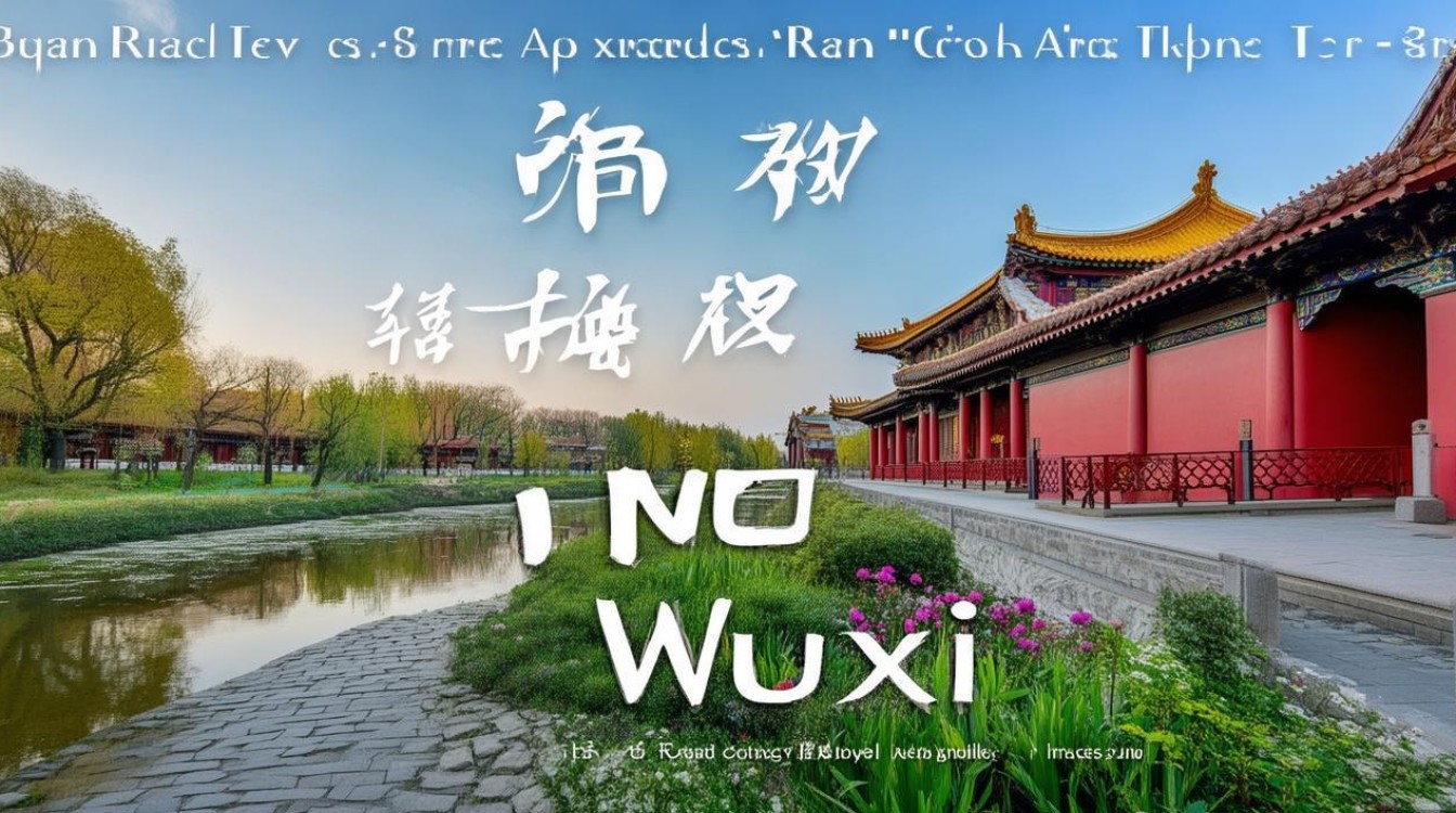 无锡有哪些免费的旅游景点