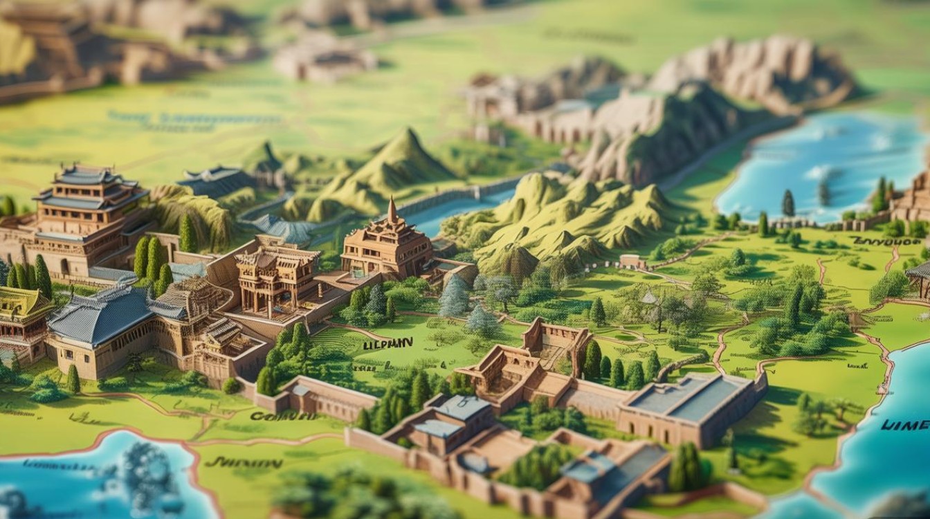 河南周边旅游景点大全