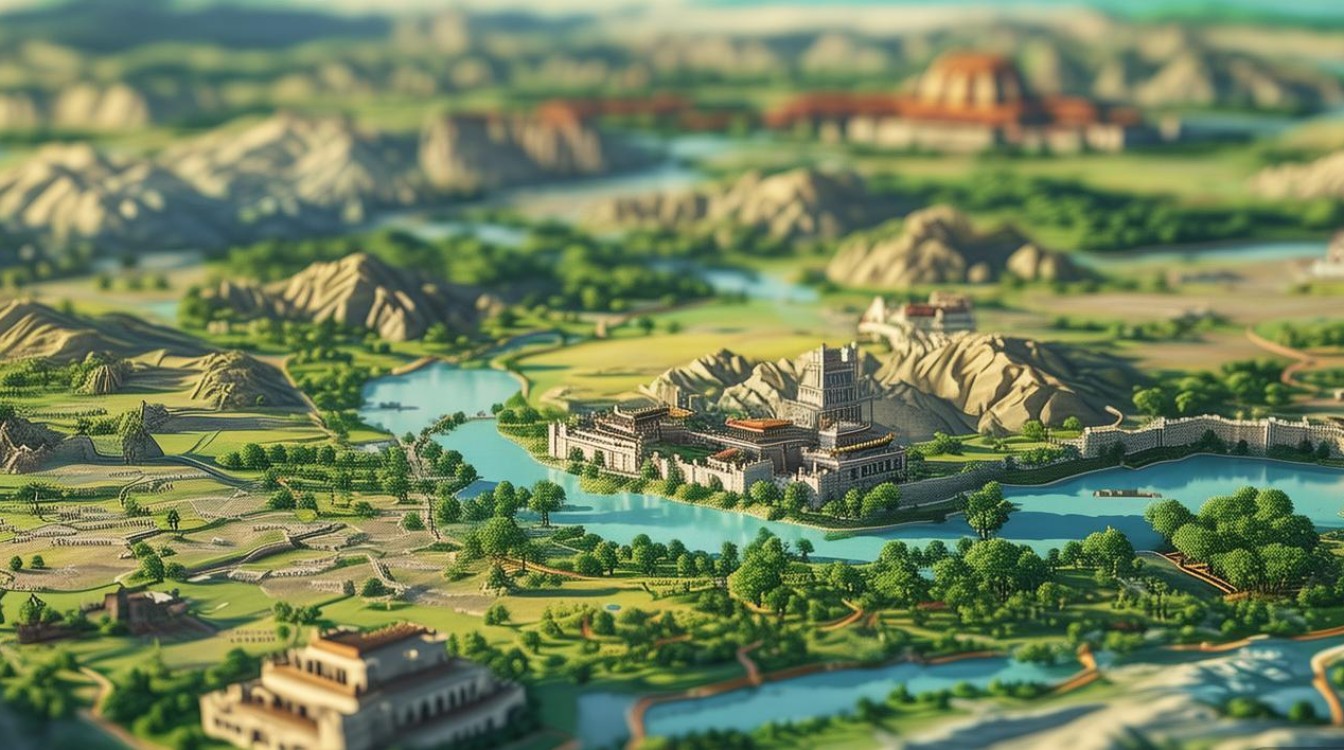 河南周边旅游景点大全