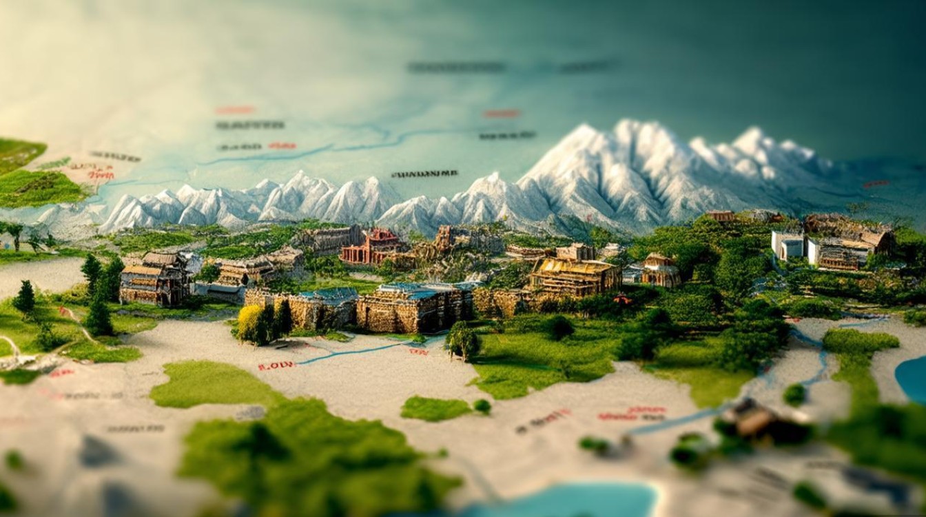 河南周边旅游景点大全