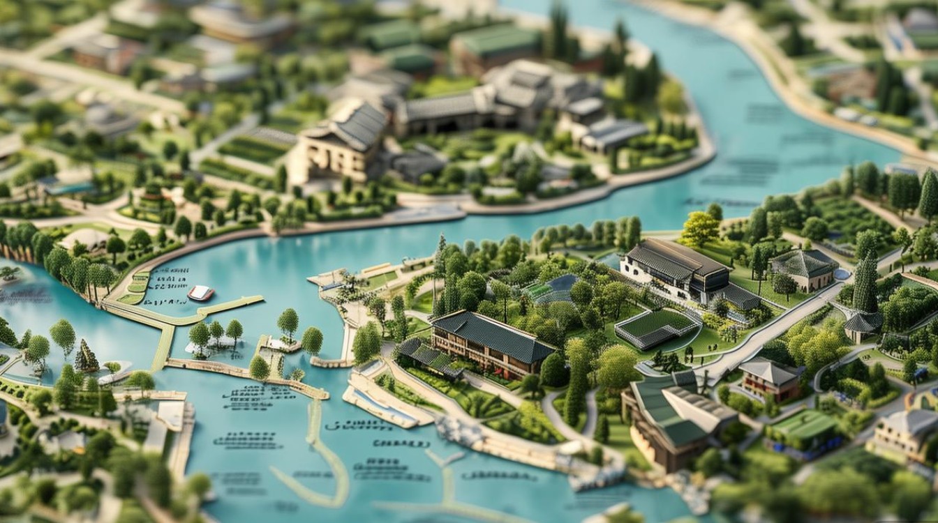 苏州旅游地图景点