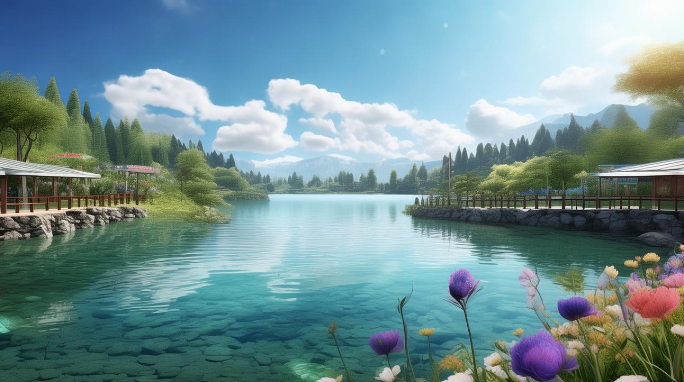 六春湖旅游景点介绍