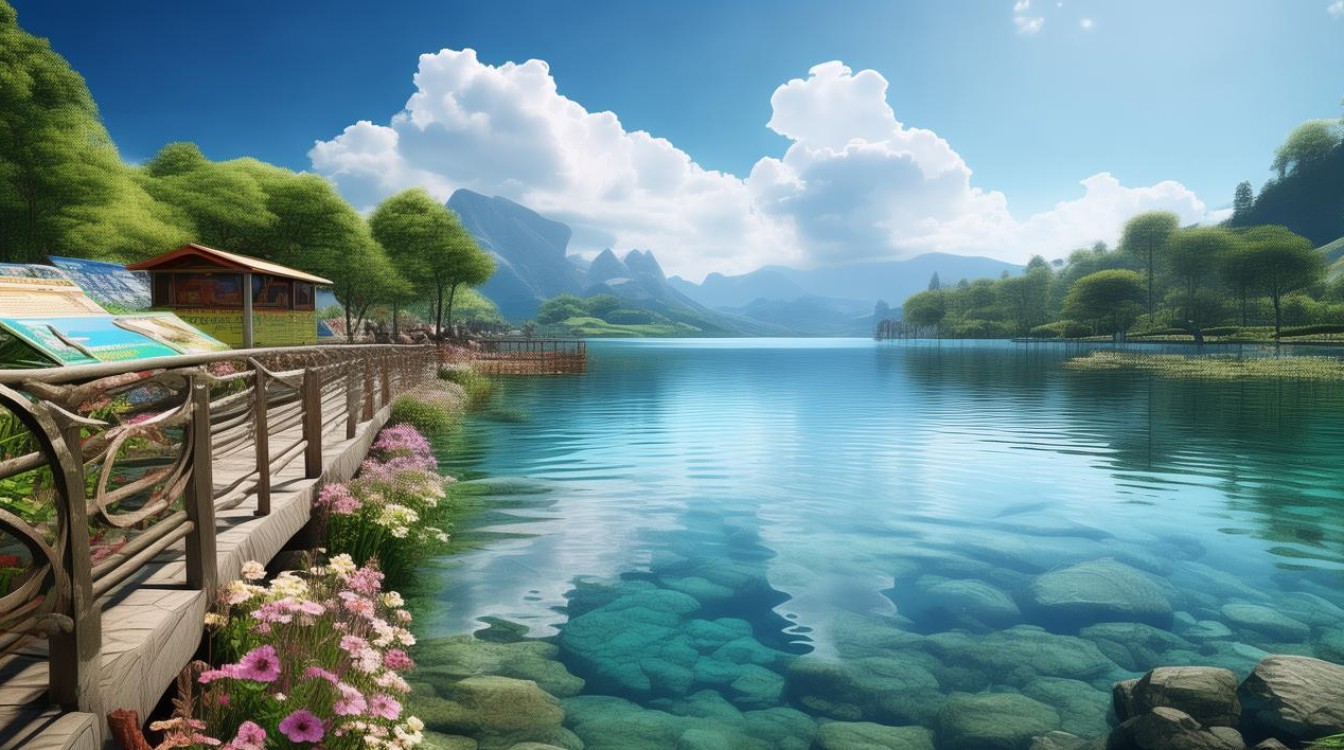 六春湖旅游景点介绍