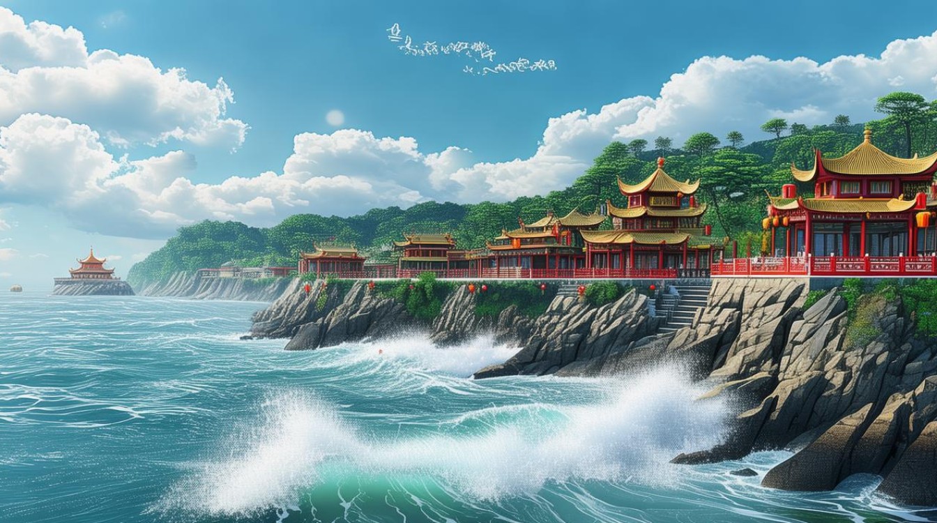 福建东山县旅游景点 福建东山县旅游景点