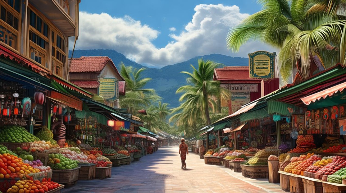 马来西亚旅游景点图片 马来西亚旅游景点图片