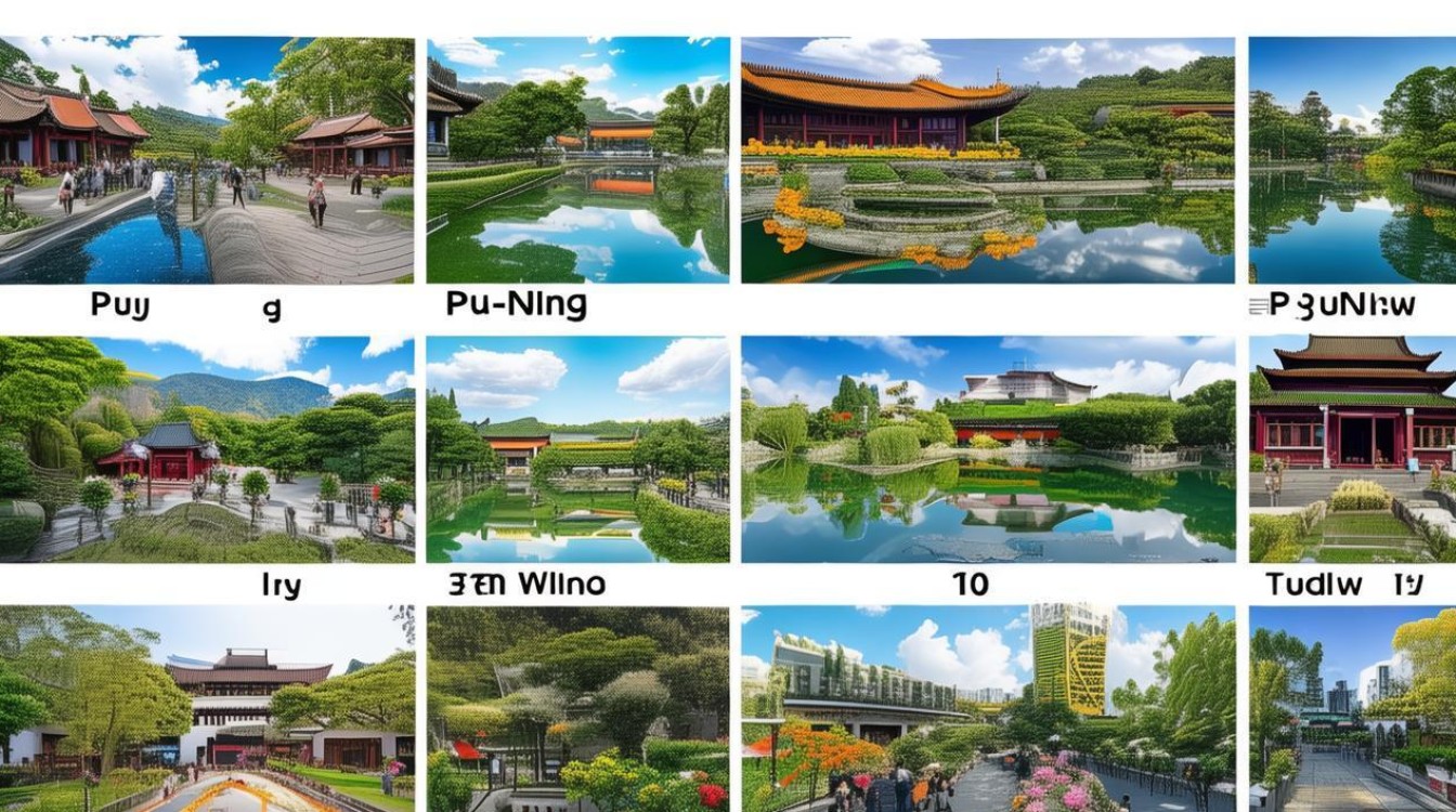 普宁十大旅游景点 普宁十大旅游景点