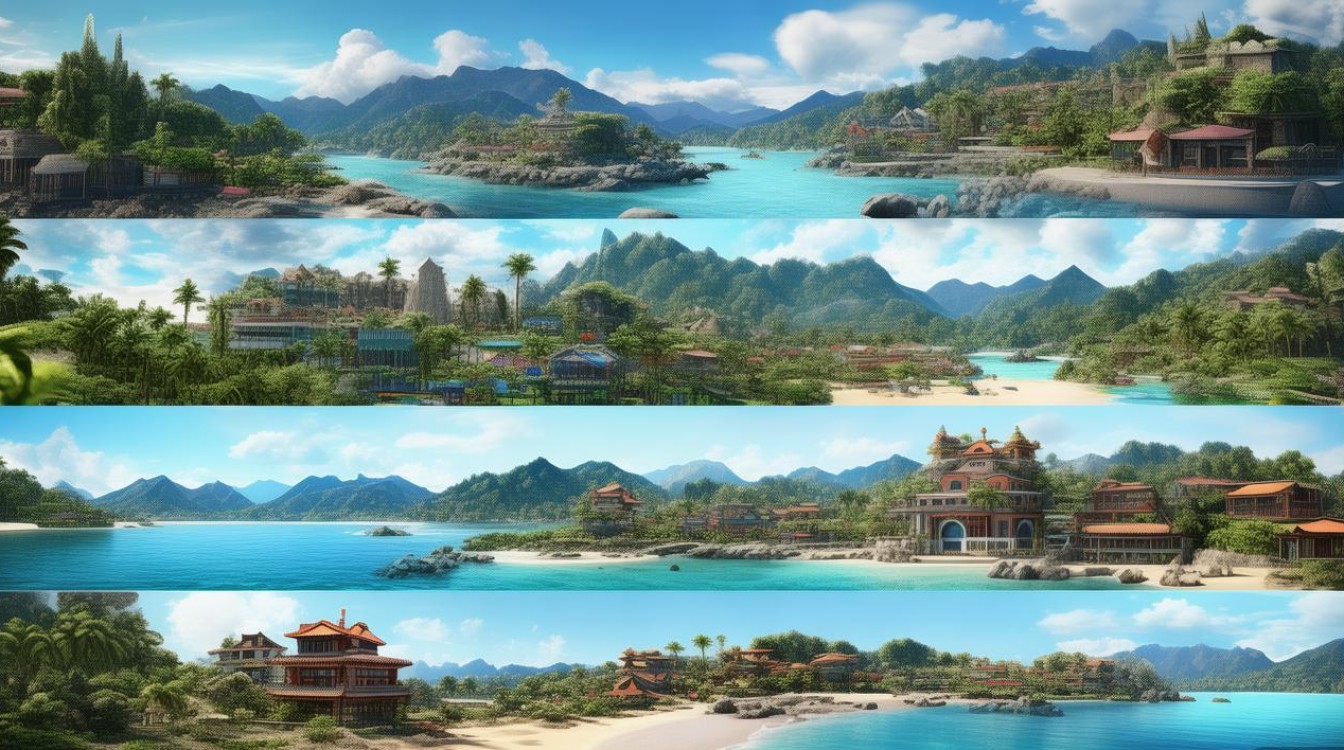 上川岛旅游景点大全 上川岛旅游景点大全