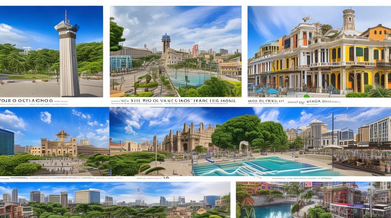 澳门旅游十大必去景点 澳门旅游十大必去景点