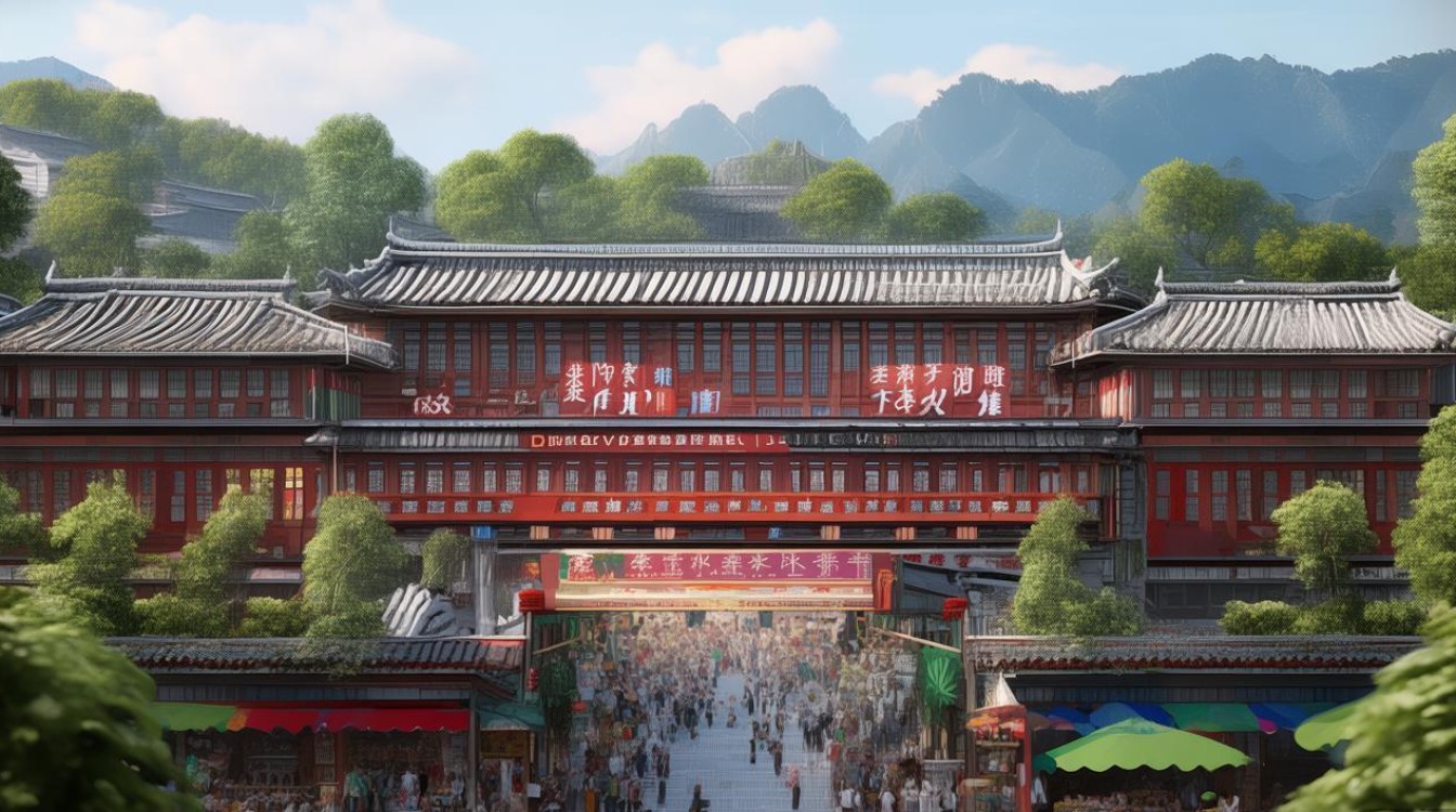 洞口县旅游景点大全 洞口县旅游景点大全