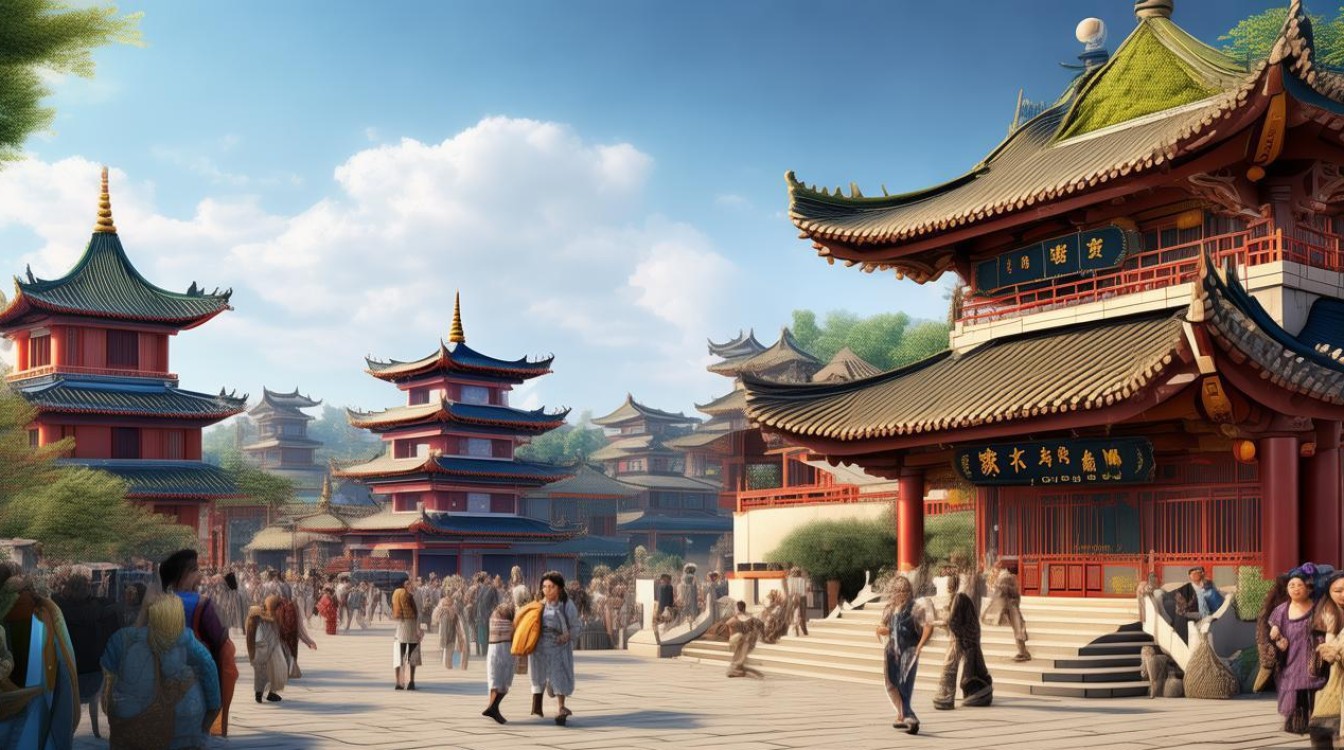 河南好玩的地方旅游景点