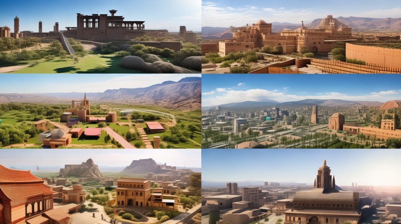 宁夏旅游十大景点排名