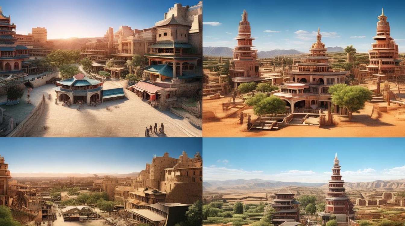 宁夏旅游十大景点排名