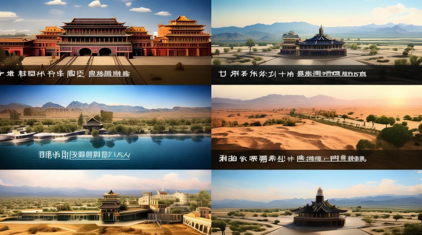 宁夏旅游十大景点排名