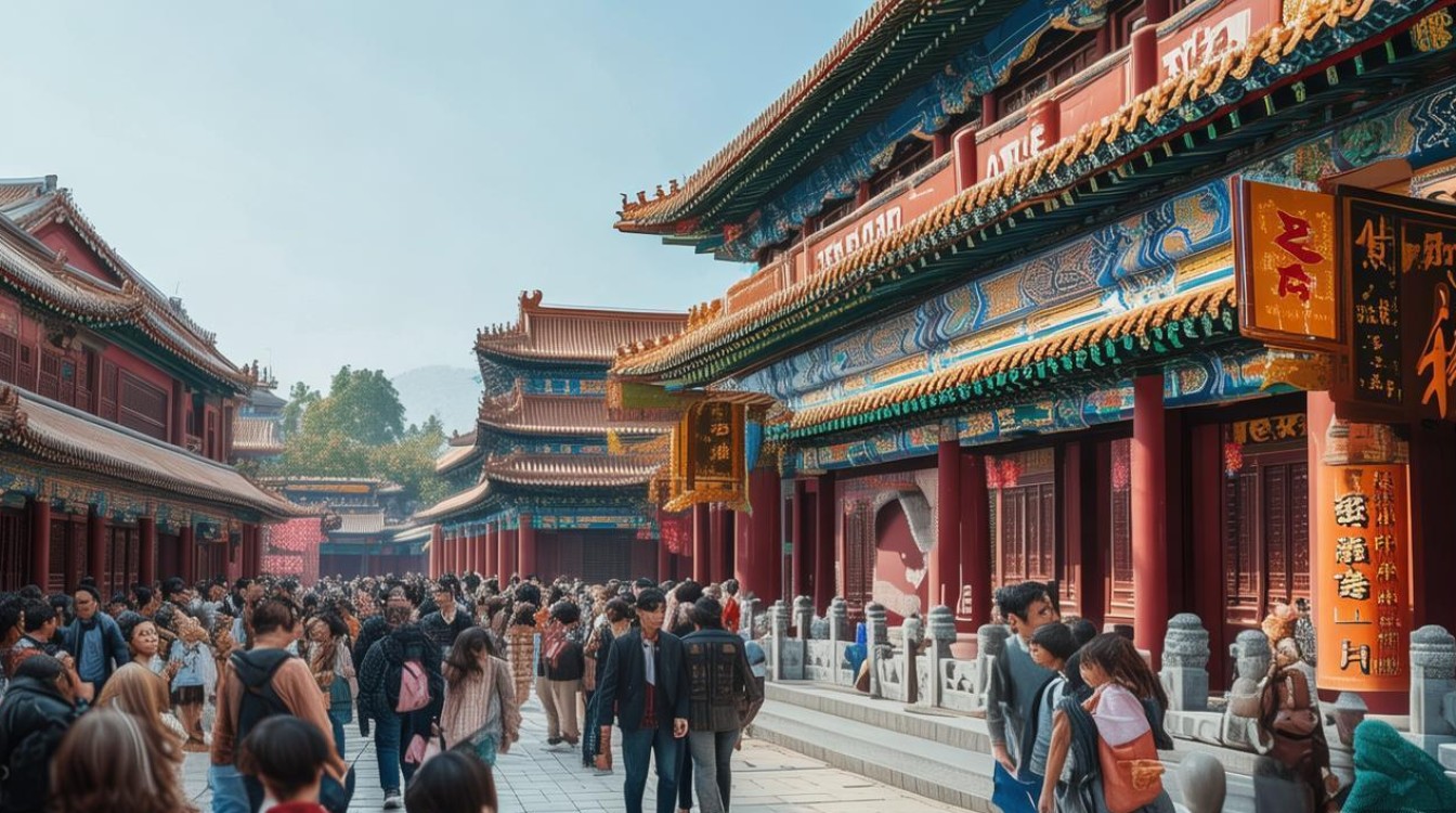 北京不需要门票的景点 北京不需要门票的景点