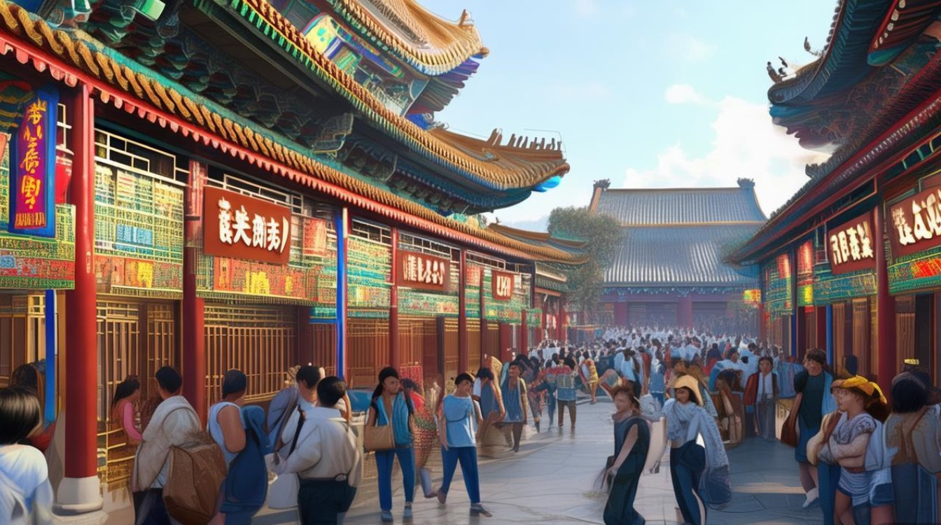 北京不需要门票的景点 北京不需要门票的景点