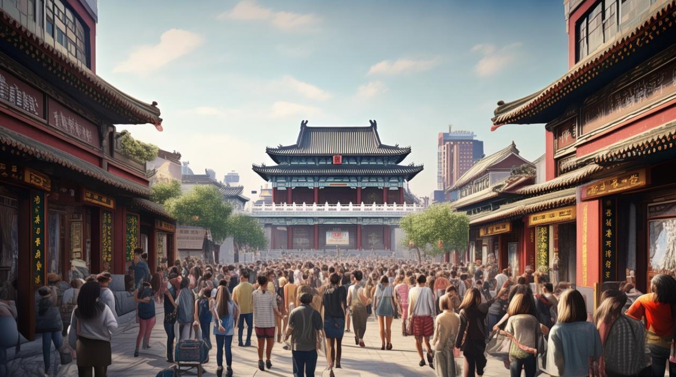 北京不需要门票的景点 北京不需要门票的景点