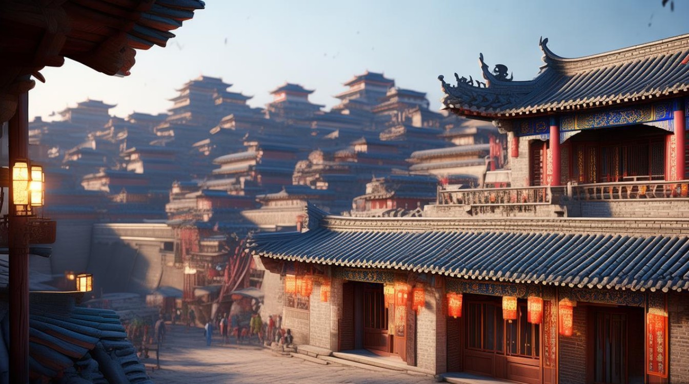 陕西汉中有什么景点