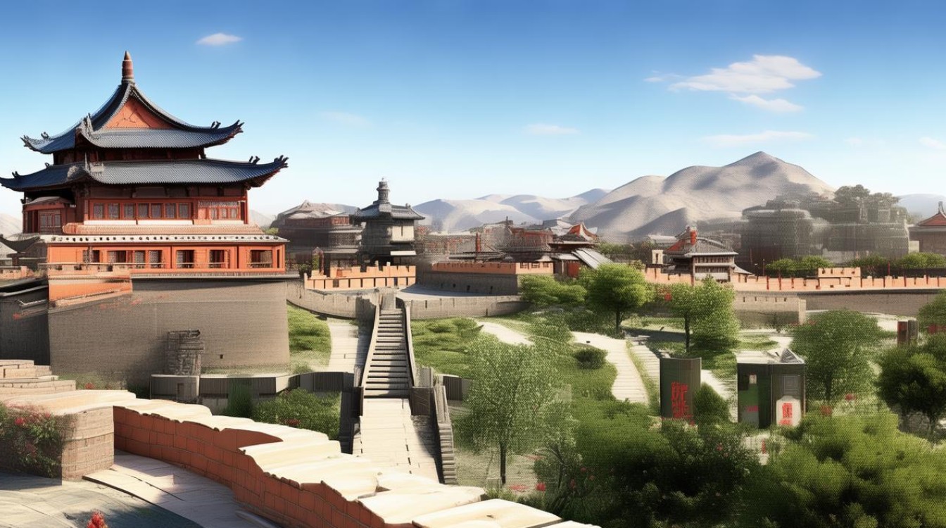 陕西汉中有什么景点