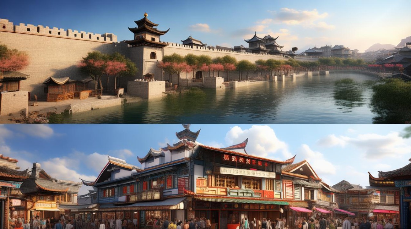 邯郸的景点有哪些地方 邯郸的景点有哪些地方