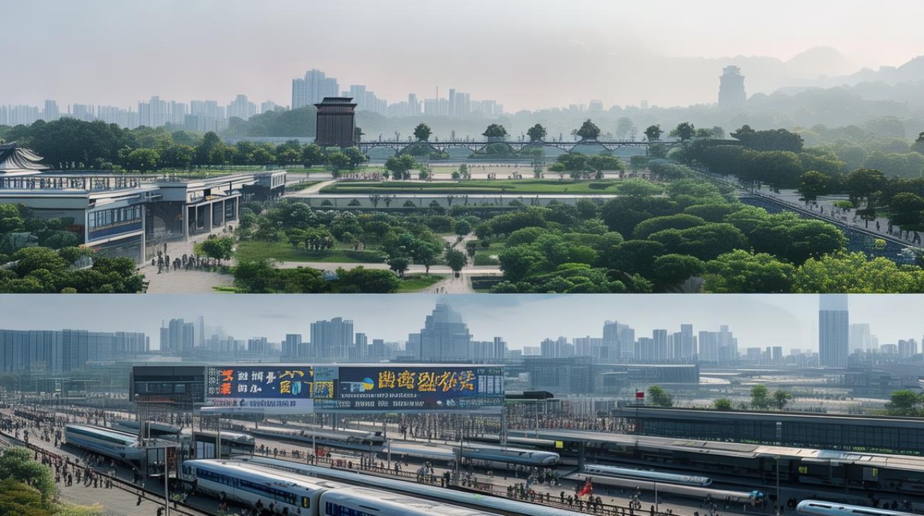 苏州高铁站附近景点 苏州高铁站附近景点