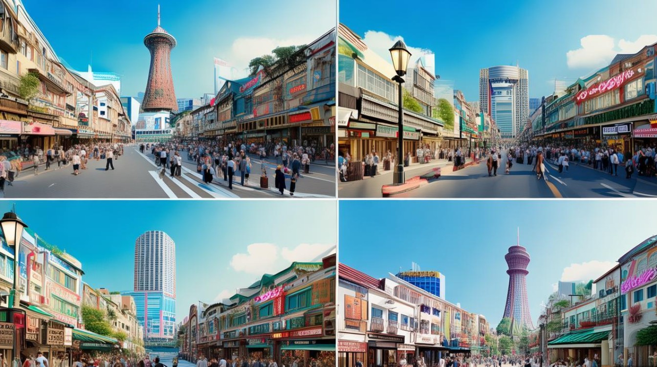 福冈十大旅游景点 福冈十大旅游景点